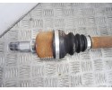 Transmision delantera izquierda, Peugeot 207 * 2011