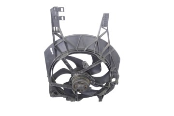 Electroventilador, Renault Trafic Ii Combi 9 - plazas (L2H1) acristalado, Combi largo 2002