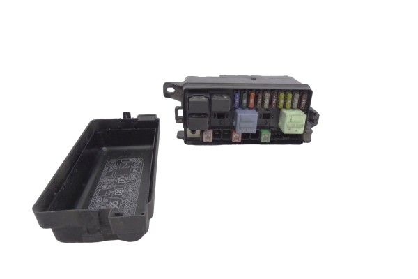 Caja reles / fusibles, Mini Mini (R56) Cooper 2010, 9213372
