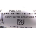 Airbag cortina delantero izquierdo, Renault Megane Iii Coupe Dynamique 2012, 985P19723R