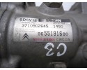 Compresor aire acondicionado, Citroen C3 1.1 Collection 2006, 9655191680
