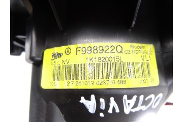 Motor calefaccion, Skoda Octavia Combi (1Z5) Ambition 2012, 1K1820015L
