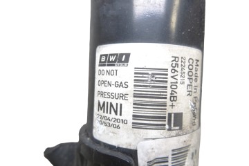 Amortiguador delantero izquierdo, Mini Mini (R56) Cooper 2010, 22245215