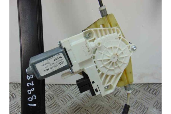 4F0959801C ELEVALUNAS TRASERO IZQUIERDO AUDI A6 AVANT (4F5) 2.7 TDI 2005 4F0959801C 188280 AUDI - 7