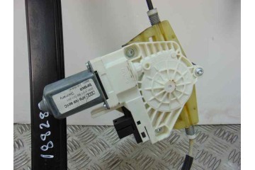 4F0959801C ELEVALUNAS TRASERO IZQUIERDO AUDI A6 AVANT (4F5) 2.7 TDI 2005 4F0959801C 188280 AUDI - 7