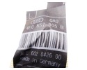 Cinturon seguridad trasero izquierdo, Audi A8 (4E) 3.0 TDI Quattro 2005, 4E0857805B