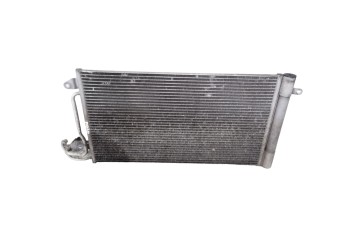 Condensador / radiador aire acondicionado, Volkswagen Polo V (6C1) Comfortline 2014, 6R0820411Q