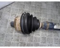 Transmision delantera izquierda, Audi A6 Berlina (4B2) 2.5 Tdi 2001, 4B0407271C