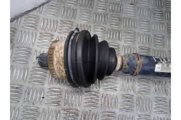 Transmision delantera izquierda, Audi A6 Berlina (4B2) 2.5 Tdi 2001, 4B0407271C