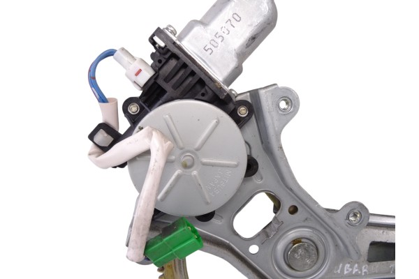 Elevalunas trasero derecho, Subaru Legacy Combi/ Outback (B13/BP) 2.5 Sw 2005