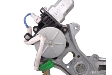 Elevalunas trasero derecho, Subaru Legacy Combi/ Outback (B13/BP) 2.5 Sw 2005