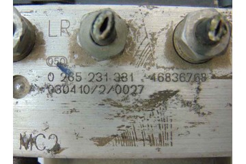 46836768 ABS FIAT II PUNTO (188) BERLINA