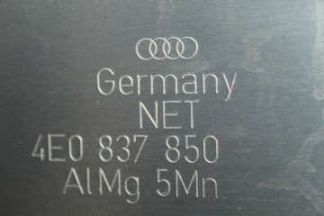 Elevalunas delantero derecho, Audi A8 (4E) 3.0 TDI Quattro 2005, 4E1959802B