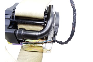 Cinturon seguridad trasero derecho, Audi A8 (4E) 3.0 TDI Quattro 2005, 4E0857806B