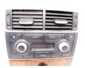 Mando climatizador, Audi A8 (4E) 3.0 TDI Quattro 2005, 4E0919158