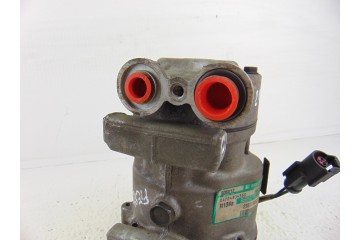 Compresor aire acondicionado, Ford Fiesta (Cbk) Ambiente 2003, 2S6119D629AE