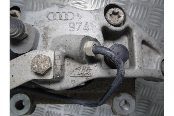 Pinza de freno delantera derecha, Audi A6 Allroad Quattro (4FH) 2.7 TDI Quattro 2008