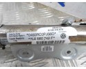 Airbag cortina delantero derecho, Volkswagen Touareg (7LA) Tdi V6 2006, 7L6880742F