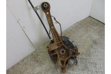 Mangueta trasera derecha, Subaru Legacy Berlina (B13/BL) 2.0 D Classic 2008