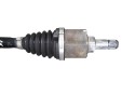 Transmision delantera izquierda, Volkswagen Polo V (6C1) Comfortline 2014, 6C0407271H