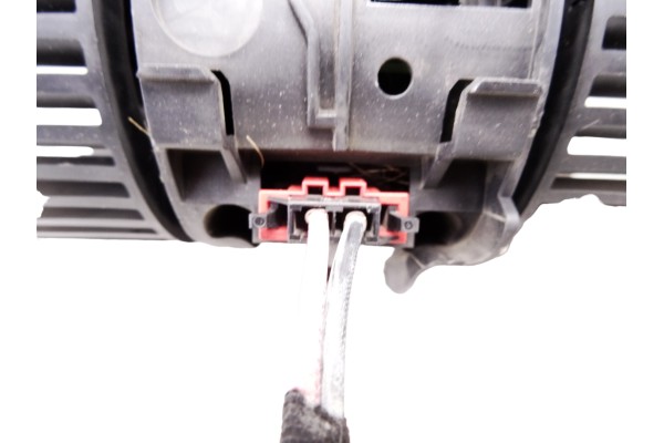 Motor calefaccion, Renault Megane Iii Coupe Dynamique 2012