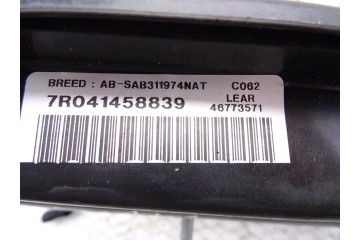 Airbag lateral derecho, Alfa Romeo Gt (125) 2.0 JTS 16V Progression 2004, 46773571