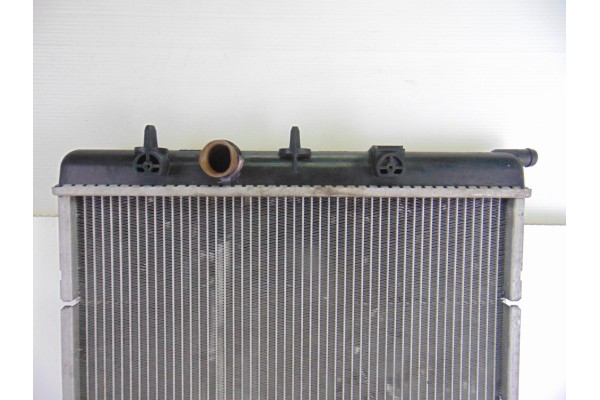 Radiador agua, Peugeot 207 Sw Confort 2011