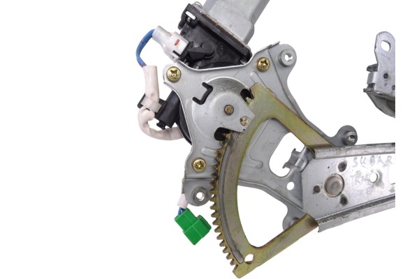Elevalunas trasero izquierdo, Subaru Legacy Combi/ Outback (B13/BP) 2.5 Sw 2005