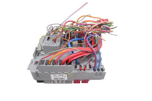 Caja reles / fusibles, Fiat Ii Doblò (263) Cargo Furgón Basis Maxi 2016, 52028777