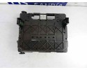 Caja reles / fusibles, Citroen Berlingo 2.0 HDi 600 Furg. 2003, 9643498980