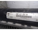 Radiador agua, Audi A3 Sportback (8PA) 2.0 TDI Ambiente 2004, 1K0121251N