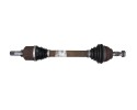 Transmision delantera izquierda, Citroen Berlingo Combi X 2015, 9660782780