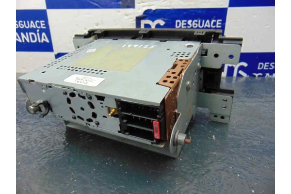 Sistema audio / radio cd, Suzuki Grand Vitara (Jb/jt) * 2005