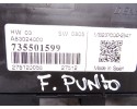 Mando climatizador, Fiat Iii Punto (199) Easy 2013, 735501599