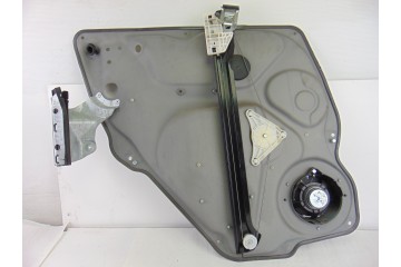 Elevalunas trasero derecho, Mercedes-benz Clase B (Bm 245) 200 (245.233) 2008, A1697301679