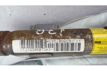 Airbag cortina delantero izquierdo, Toyota Auris (E15) Sol 2007, 1J1Q38607QA3
