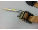 Cinturon seguridad trasero derecho, Bmw Serie 7 (E65/E66) 730d 2008