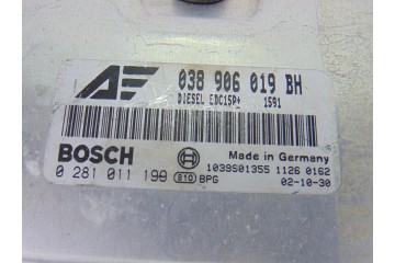 Centralita motor uce, 038906019BH