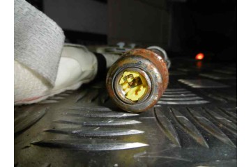 Airbag cortina delantero derecho, Nissan Navara Pickup (D40M) Doble Cab SE 4X4 2007