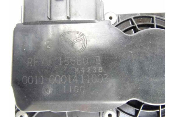 Caja mariposa, RF7J136B0B