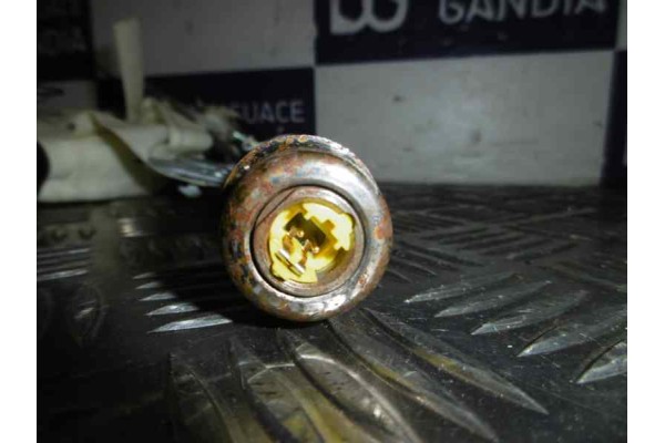 Airbag cortina delantero izquierdo, Nissan Navara Pickup (D40M) Doble Cab SE 4X4 2007
