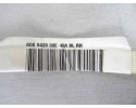 Airbag cortina delantero derecho, Kia Sorento (Bl) 2.5 CRDi EX 2004, 600942800E