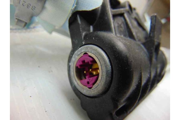 Airbag cortina delantero izquierdo, Audi A6 Avant (4F5) 2.7 Tdi 2005, 4F9880741A
