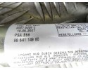 Airbag cortina delantero derecho, Citroen Grand C4 Picasso Exclusive 2008, 9654114980