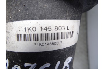 Intercooler, Volkswagen Golf Plus V (5M1) Highline 2008, 1K0145803L