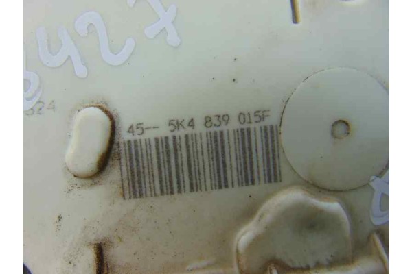 5K4839015F CERRADURA PUERTA TRASERA IZQUIERDA VOLKSWAGEN POLO V (6R1)