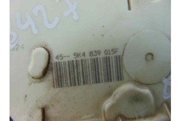 5K4839015F CERRADURA PUERTA TRASERA IZQUIERDA VOLKSWAGEN POLO V (6R1)