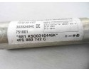 Airbag cortina delantero derecho, Audi A6 Berlina (4F2) 2.7 Tdi 2007, 4F5880742C