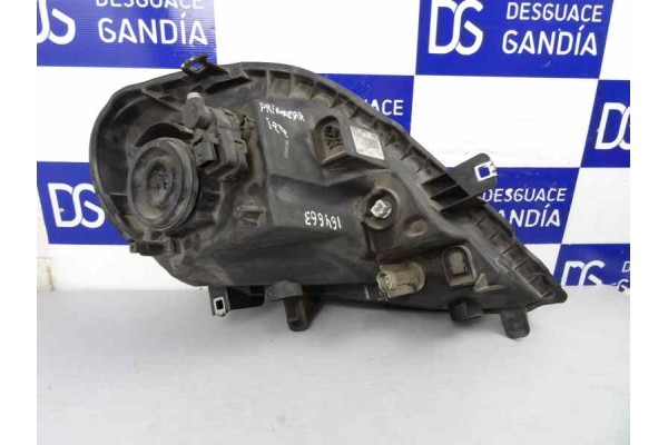 Faro izquierdo, Nissan Primastar (X83) Kasten L1H1 2.7t 2009