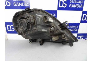Faro izquierdo, Nissan Primastar (X83) Kasten L1H1 2.7t 2009